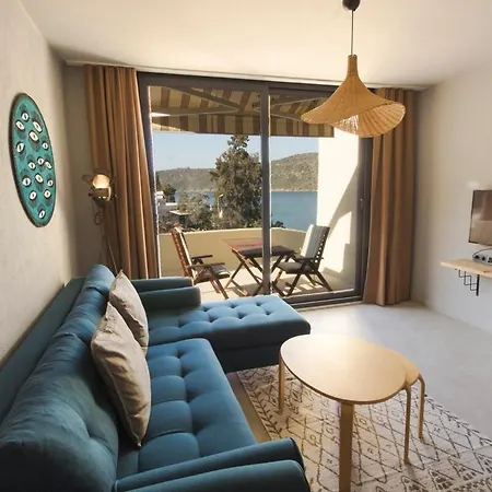 Peaceful Boutique W Great View * Milas